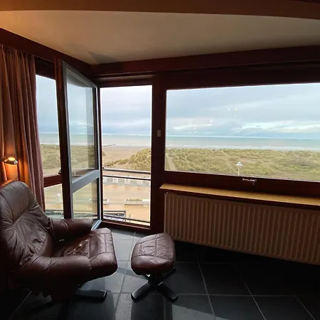 Alva 201 With Beautiful Sea Views Apartment Nieuwpoort