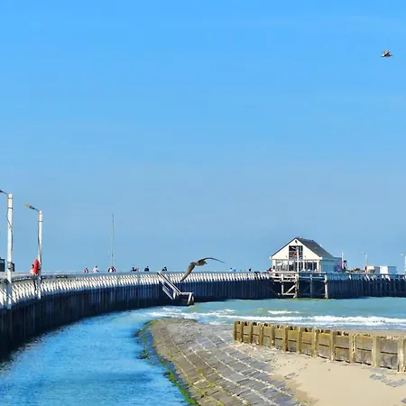 Alva 201 With Beautiful Sea Views Nieuwpoort
