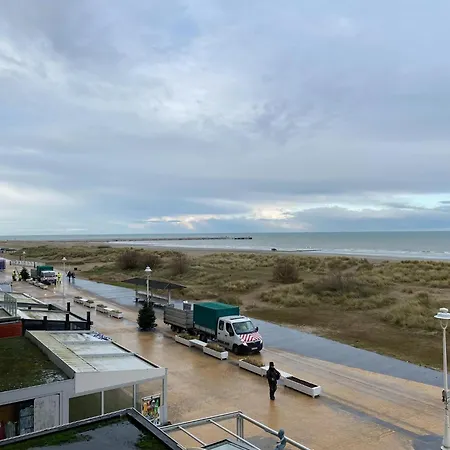 Alva 201 With Beautiful Sea Views Nieuwpoort