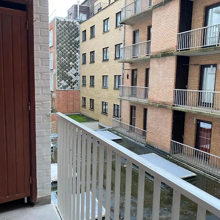 Alva 201 With Beautiful Sea Views Apartment Nieuwpoort