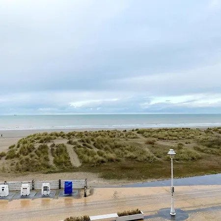 דירה Alva 201 With Beautiful Sea Views ניופורט