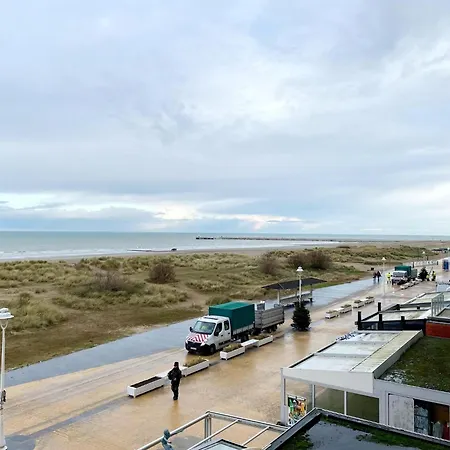 דירה Alva 201 With Beautiful Sea Views ניופורט